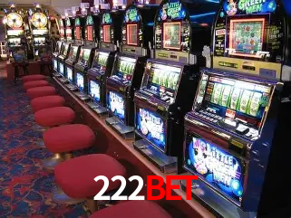 Descubra o Mundo do Cassino Online com 222bet