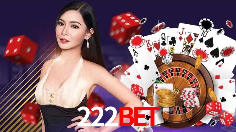 Interface do App 222bet